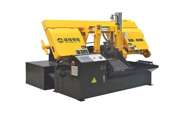 文昌优化切削力控制：提高金属带锯床加工效率 ！